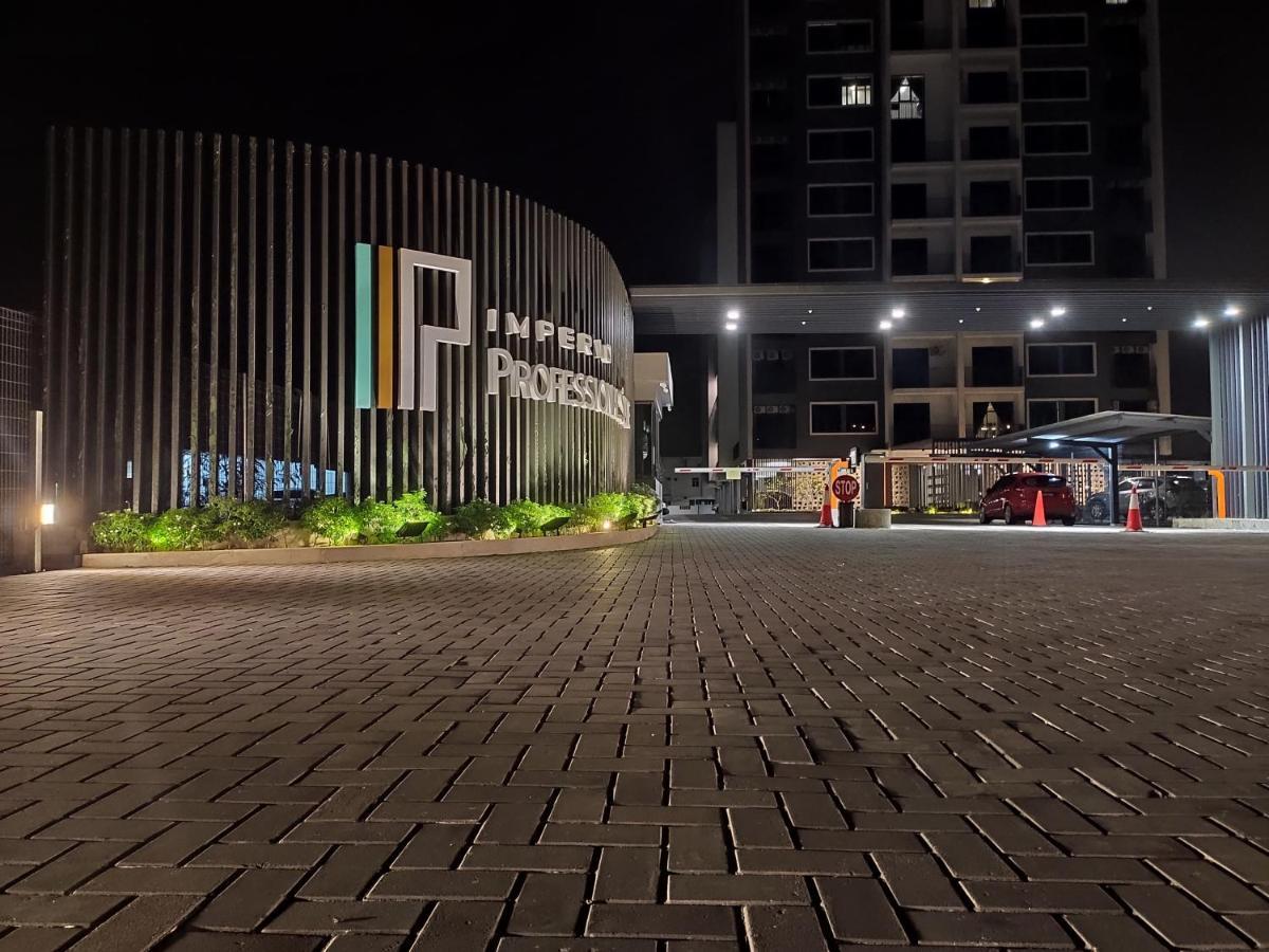 Condo 2-10 Imperio Professional Suite Alor Setar Exterior photo