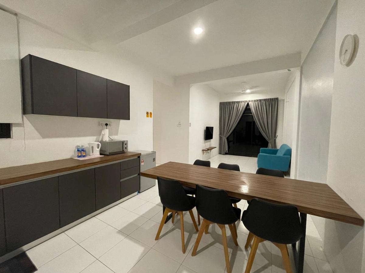 Condo 2-10 Imperio Professional Suite Alor Setar Exterior photo
